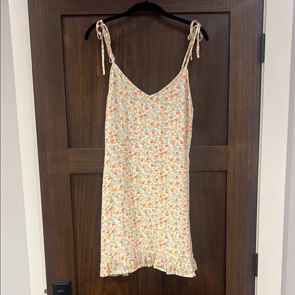 Billabong Floral Sundress